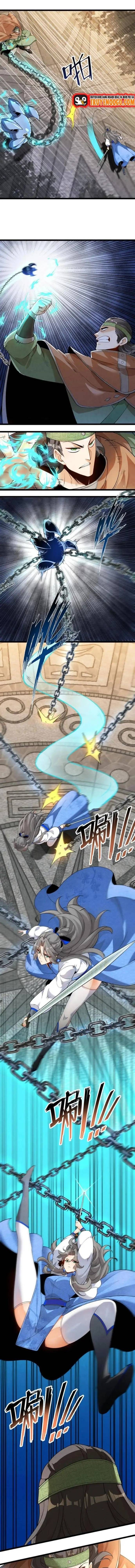 đọc truyện Đệ Tử Tôi Hình Như Muốn Tạo Phản Chương 10 ảnh 7 tại Thiên Thai Truyện