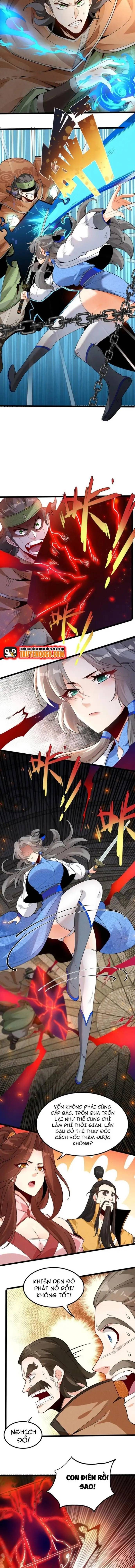 đọc truyện Đệ Tử Tôi Hình Như Muốn Tạo Phản Chương 10 ảnh 8 tại Thiên Thai Truyện