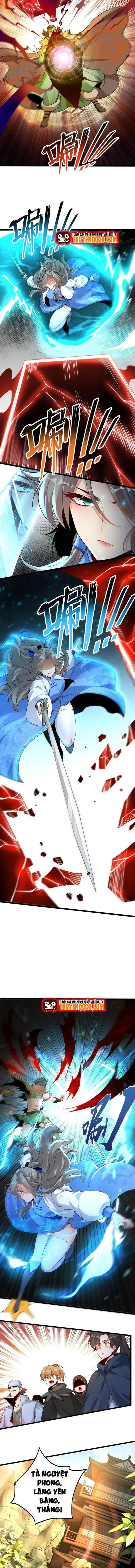 đọc truyện Đệ Tử Tôi Hình Như Muốn Tạo Phản Chương 10 ảnh 9 tại Thiên Thai Truyện