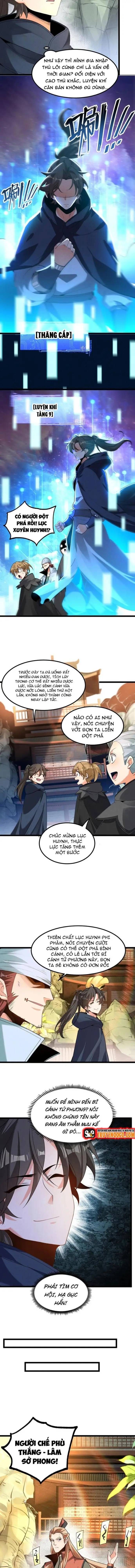 đọc truyện Đệ Tử Tôi Hình Như Muốn Tạo Phản Chương 11 ảnh 5 tại Thiên Thai Truyện