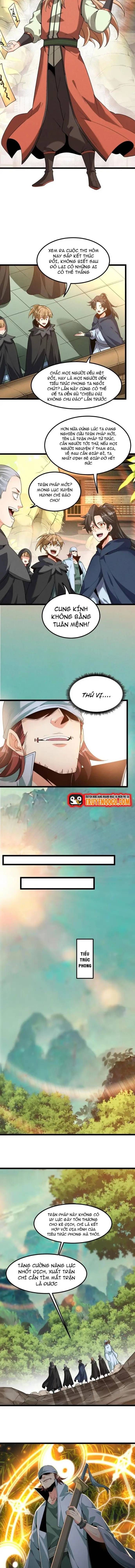 đọc truyện Đệ Tử Tôi Hình Như Muốn Tạo Phản Chương 11 ảnh 6 tại Thiên Thai Truyện