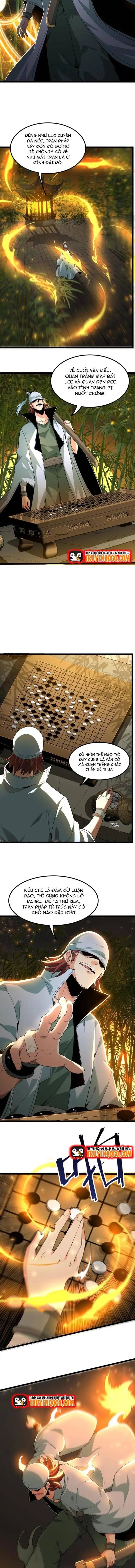 đọc truyện Đệ Tử Tôi Hình Như Muốn Tạo Phản Chương 11 ảnh 7 tại Thiên Thai Truyện