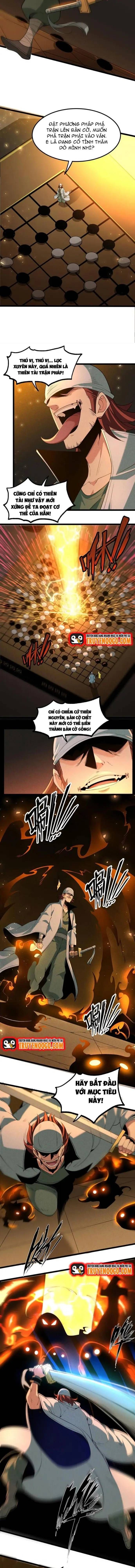 đọc truyện Đệ Tử Tôi Hình Như Muốn Tạo Phản Chương 11 ảnh 8 tại Thiên Thai Truyện