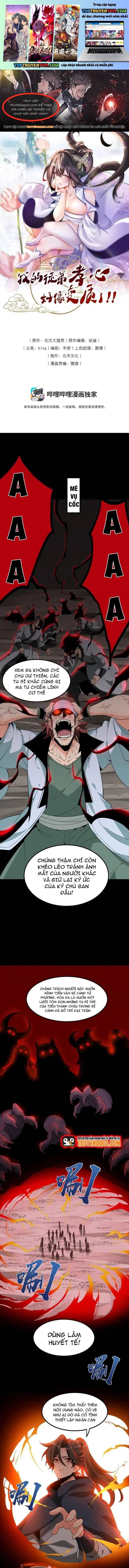 đọc truyện Đệ Tử Tôi Hình Như Muốn Tạo Phản Chương 12 ảnh 3 tại Thiên Thai Truyện