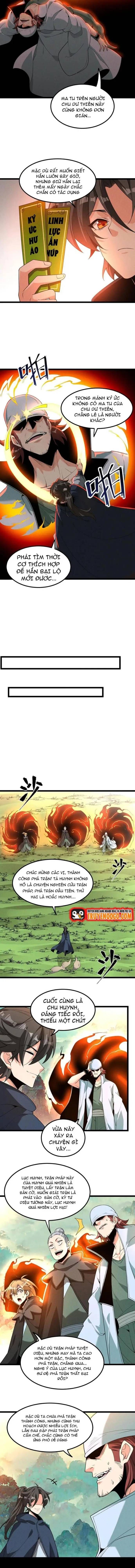 đọc truyện Đệ Tử Tôi Hình Như Muốn Tạo Phản Chương 12 ảnh 4 tại Thiên Thai Truyện