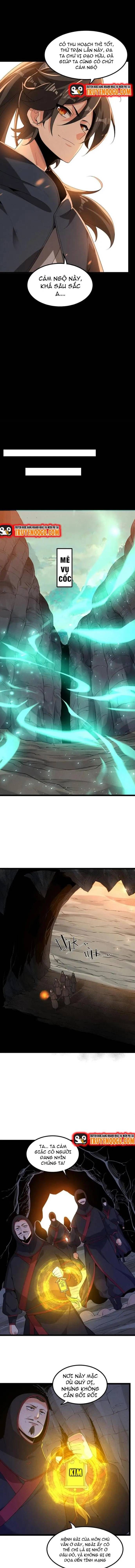 đọc truyện Đệ Tử Tôi Hình Như Muốn Tạo Phản Chương 12 ảnh 5 tại Thiên Thai Truyện