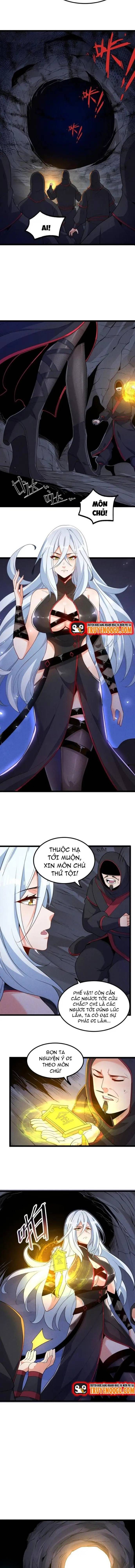 đọc truyện Đệ Tử Tôi Hình Như Muốn Tạo Phản Chương 12 ảnh 6 tại Thiên Thai Truyện