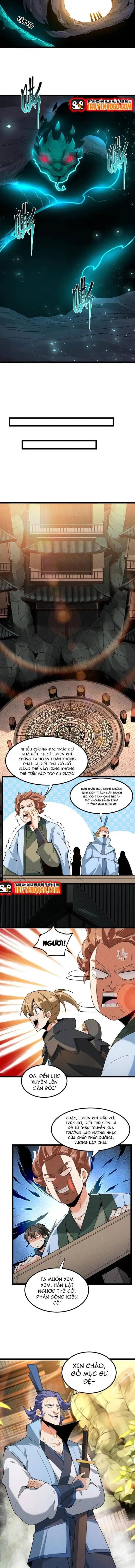 đọc truyện Đệ Tử Tôi Hình Như Muốn Tạo Phản Chương 12 ảnh 7 tại Thiên Thai Truyện