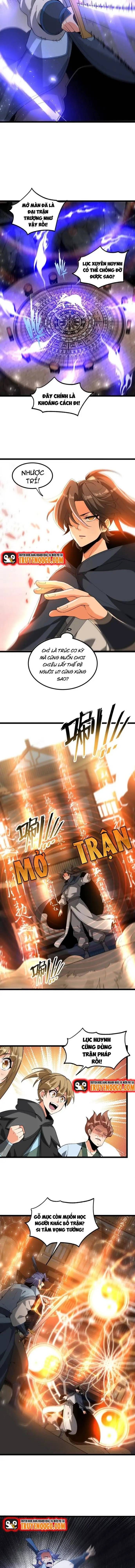 đọc truyện Đệ Tử Tôi Hình Như Muốn Tạo Phản Chương 12 ảnh 10 tại Thiên Thai Truyện