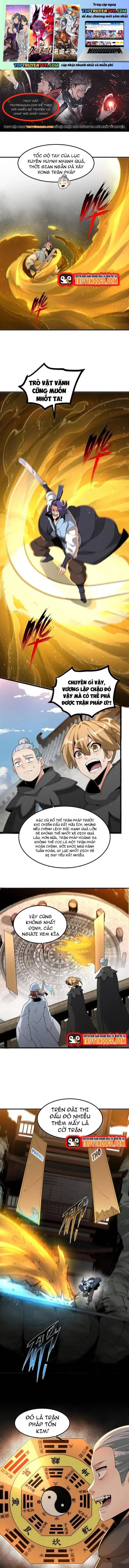 đọc truyện Đệ Tử Tôi Hình Như Muốn Tạo Phản Chương 13 ảnh 3 tại Thiên Thai Truyện