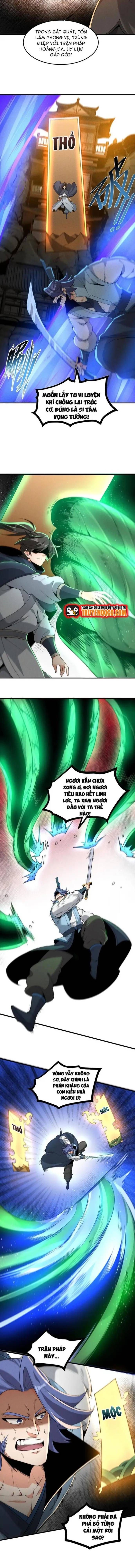 đọc truyện Đệ Tử Tôi Hình Như Muốn Tạo Phản Chương 13 ảnh 4 tại Thiên Thai Truyện