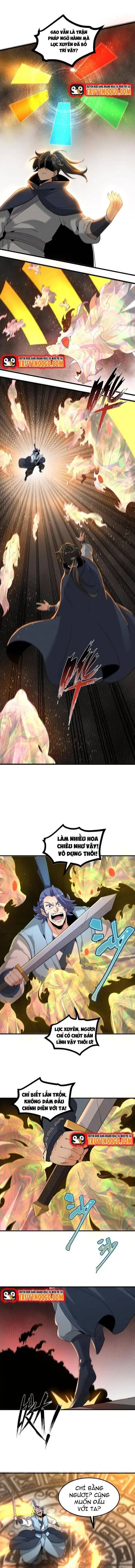 đọc truyện Đệ Tử Tôi Hình Như Muốn Tạo Phản Chương 13 ảnh 5 tại Thiên Thai Truyện