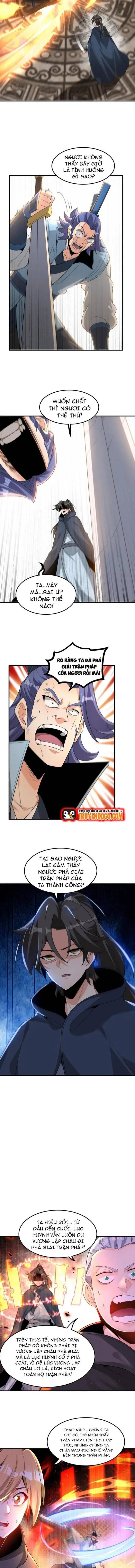 đọc truyện Đệ Tử Tôi Hình Như Muốn Tạo Phản Chương 13 ảnh 6 tại Thiên Thai Truyện