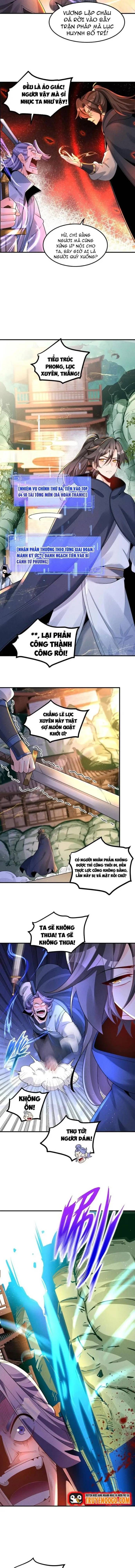 đọc truyện Đệ Tử Tôi Hình Như Muốn Tạo Phản Chương 13 ảnh 7 tại Thiên Thai Truyện