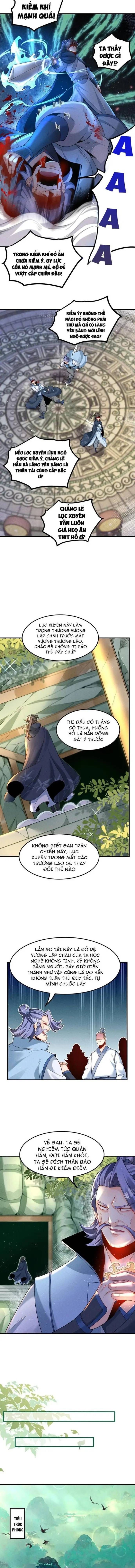 đọc truyện Đệ Tử Tôi Hình Như Muốn Tạo Phản Chương 13 ảnh 8 tại Thiên Thai Truyện