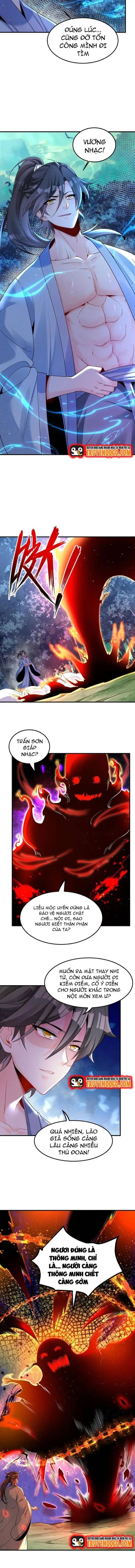 đọc truyện Đệ Tử Tôi Hình Như Muốn Tạo Phản Chương 13 ảnh 10 tại Thiên Thai Truyện