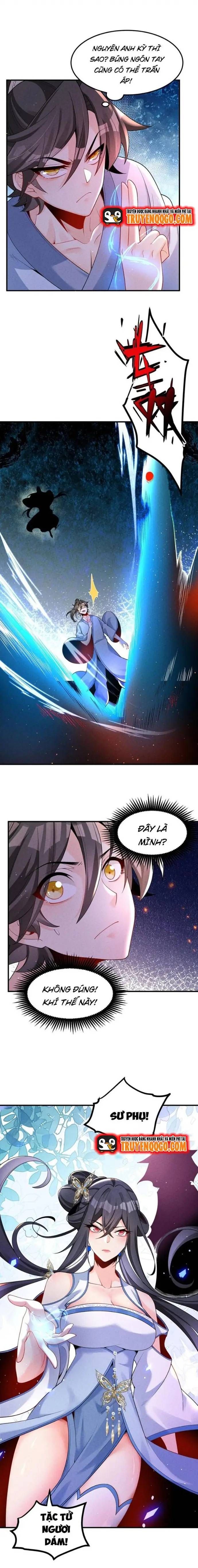 đọc truyện Đệ Tử Tôi Hình Như Muốn Tạo Phản Chương 13 ảnh 11 tại Thiên Thai Truyện