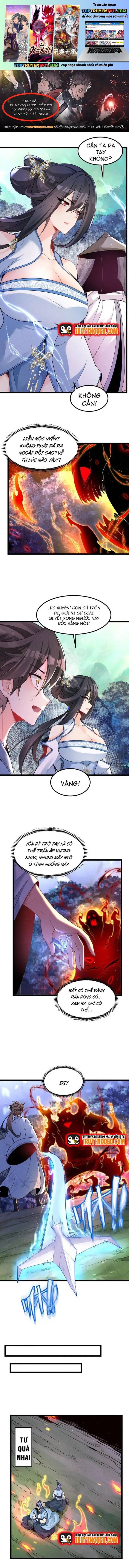 đọc truyện Đệ Tử Tôi Hình Như Muốn Tạo Phản Chương 14 ảnh 3 tại Thiên Thai Truyện