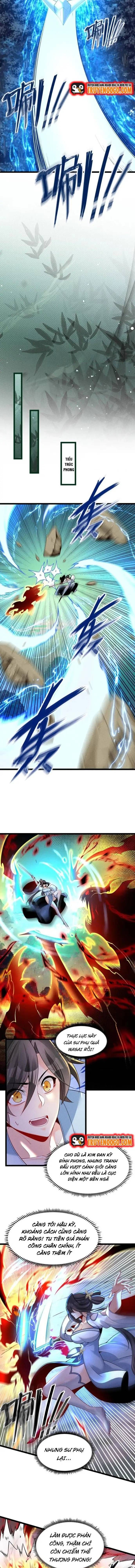 đọc truyện Đệ Tử Tôi Hình Như Muốn Tạo Phản Chương 14 ảnh 5 tại Thiên Thai Truyện