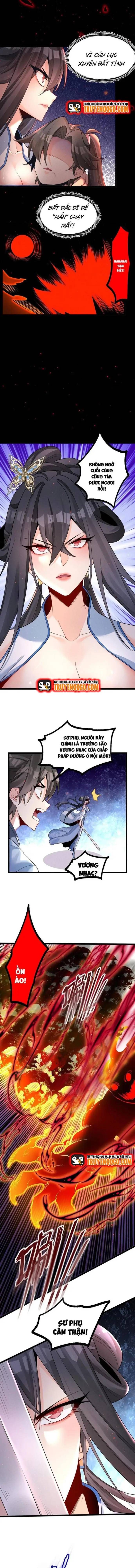 đọc truyện Đệ Tử Tôi Hình Như Muốn Tạo Phản Chương 14 ảnh 7 tại Thiên Thai Truyện