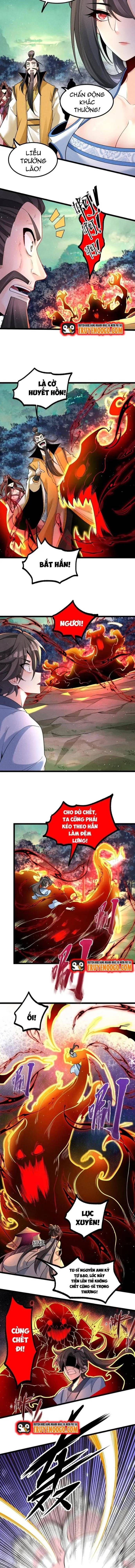 đọc truyện Đệ Tử Tôi Hình Như Muốn Tạo Phản Chương 14 ảnh 9 tại Thiên Thai Truyện