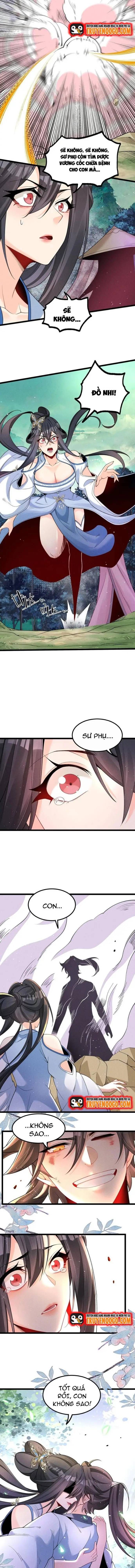 đọc truyện Đệ Tử Tôi Hình Như Muốn Tạo Phản Chương 14 ảnh 10 tại Thiên Thai Truyện