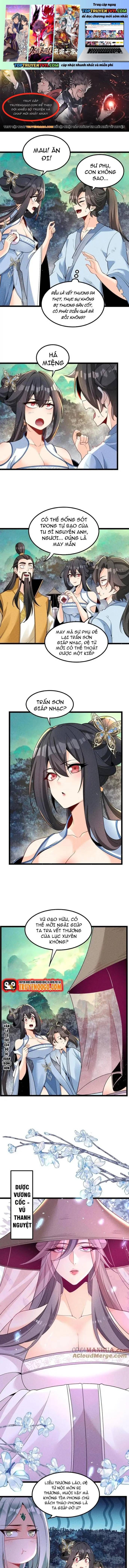 đọc truyện Đệ Tử Tôi Hình Như Muốn Tạo Phản Chương 15 ảnh 3 tại Thiên Thai Truyện