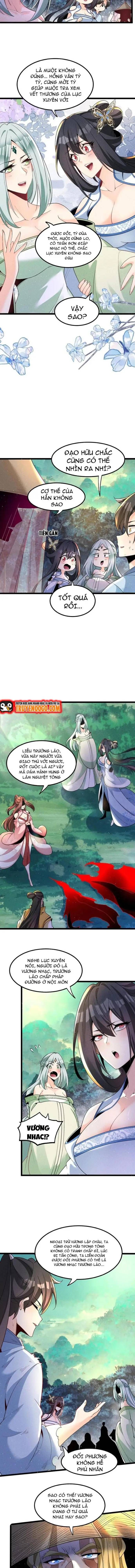 đọc truyện Đệ Tử Tôi Hình Như Muốn Tạo Phản Chương 15 ảnh 4 tại Thiên Thai Truyện