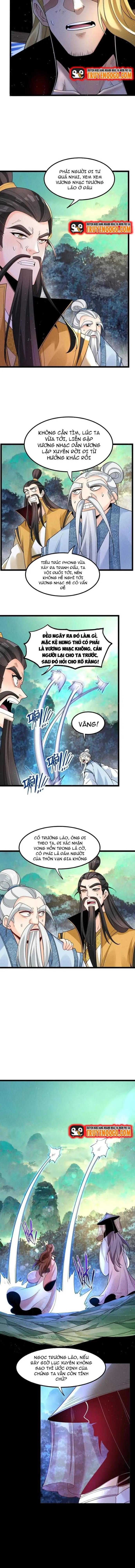 đọc truyện Đệ Tử Tôi Hình Như Muốn Tạo Phản Chương 15 ảnh 5 tại Thiên Thai Truyện