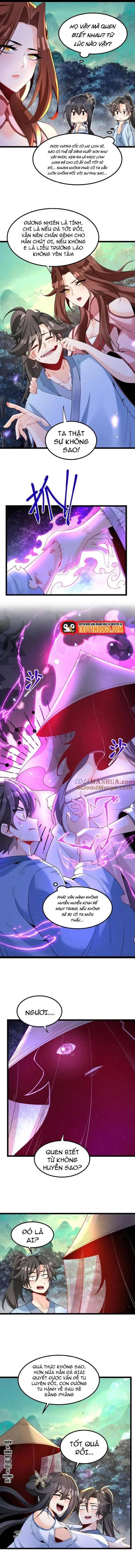 đọc truyện Đệ Tử Tôi Hình Như Muốn Tạo Phản Chương 15 ảnh 6 tại Thiên Thai Truyện