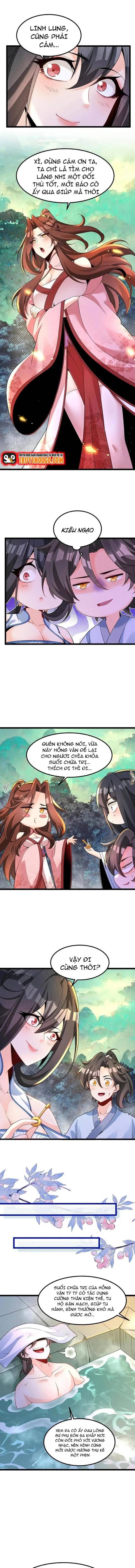 đọc truyện Đệ Tử Tôi Hình Như Muốn Tạo Phản Chương 15 ảnh 7 tại Thiên Thai Truyện