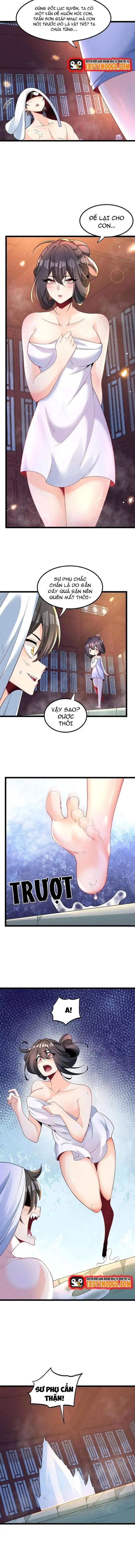 đọc truyện Đệ Tử Tôi Hình Như Muốn Tạo Phản Chương 15 ảnh 8 tại Thiên Thai Truyện