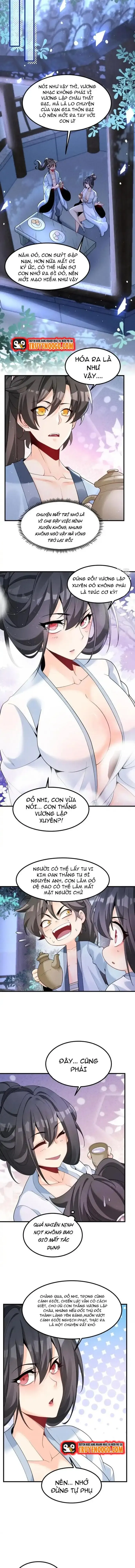 đọc truyện Đệ Tử Tôi Hình Như Muốn Tạo Phản Chương 16 ảnh 4 tại Thiên Thai Truyện