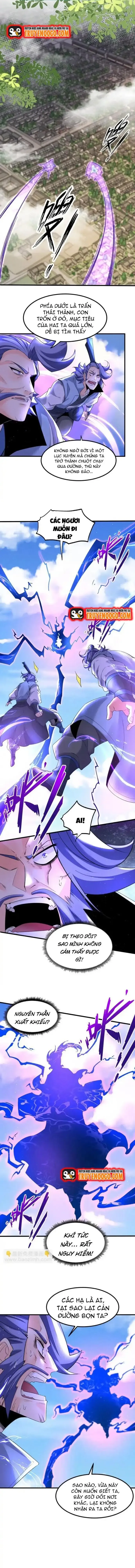 đọc truyện Đệ Tử Tôi Hình Như Muốn Tạo Phản Chương 16 ảnh 6 tại Thiên Thai Truyện