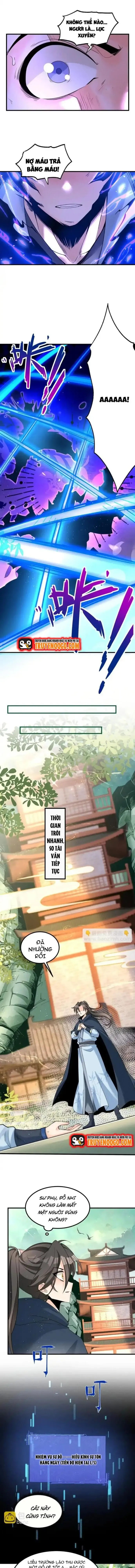 đọc truyện Đệ Tử Tôi Hình Như Muốn Tạo Phản Chương 16 ảnh 7 tại Thiên Thai Truyện