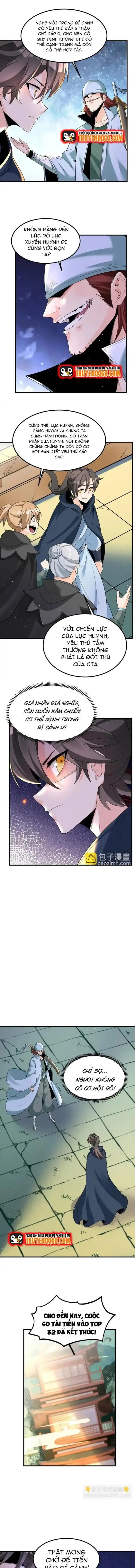 đọc truyện Đệ Tử Tôi Hình Như Muốn Tạo Phản Chương 16 ảnh 9 tại Thiên Thai Truyện