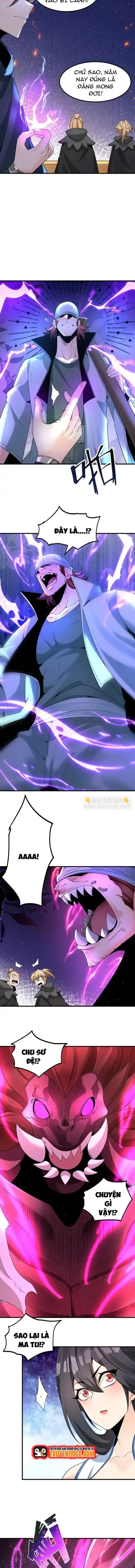 đọc truyện Đệ Tử Tôi Hình Như Muốn Tạo Phản Chương 16 ảnh 10 tại Thiên Thai Truyện