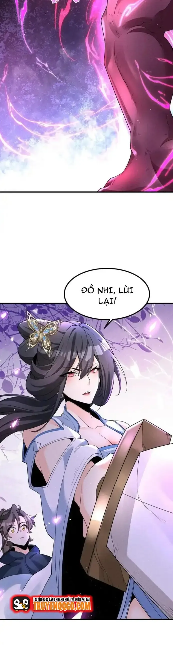 đọc truyện Đệ Tử Tôi Hình Như Muốn Tạo Phản Chương 16 ảnh 11 tại Thiên Thai Truyện