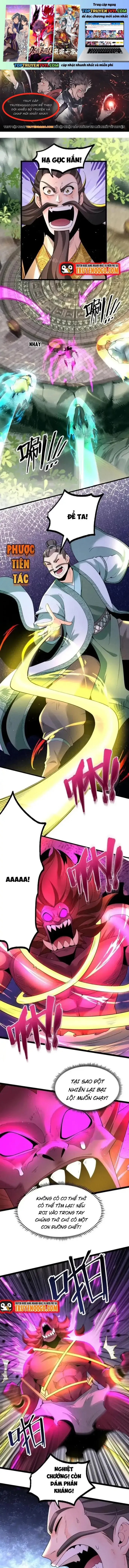 đọc truyện Đệ Tử Tôi Hình Như Muốn Tạo Phản Chương 17 ảnh 3 tại Thiên Thai Truyện