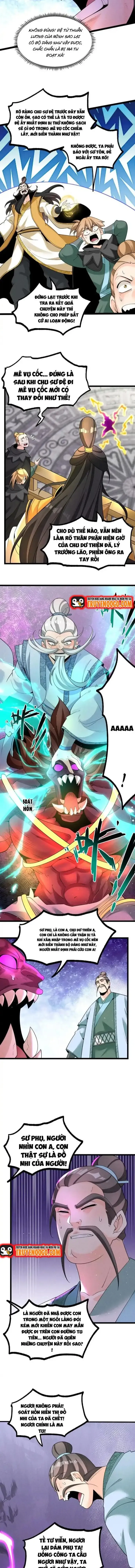 đọc truyện Đệ Tử Tôi Hình Như Muốn Tạo Phản Chương 17 ảnh 4 tại Thiên Thai Truyện