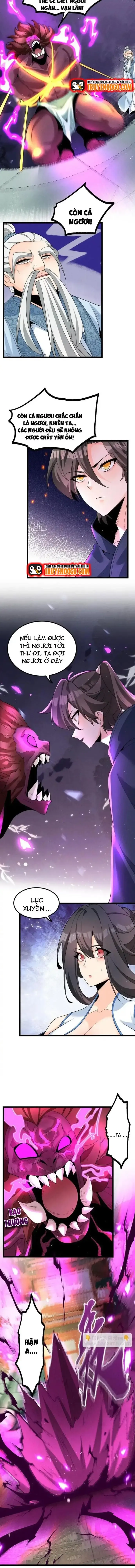 đọc truyện Đệ Tử Tôi Hình Như Muốn Tạo Phản Chương 17 ảnh 5 tại Thiên Thai Truyện