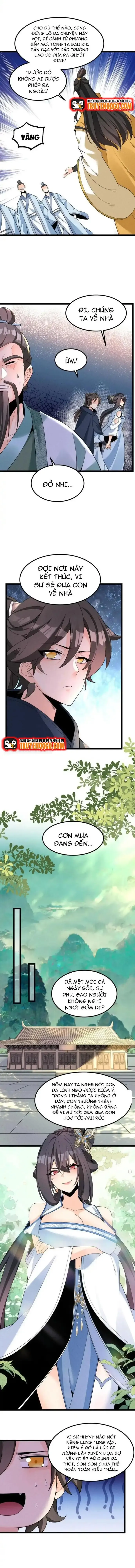 đọc truyện Đệ Tử Tôi Hình Như Muốn Tạo Phản Chương 17 ảnh 7 tại Thiên Thai Truyện