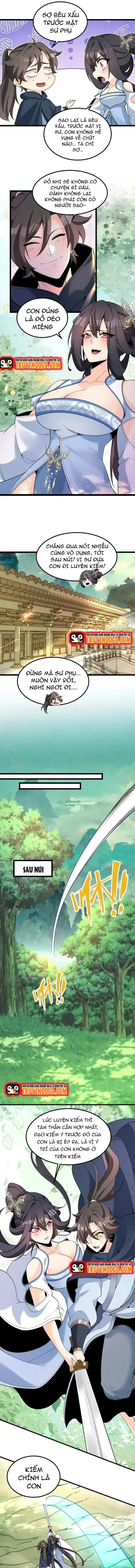 đọc truyện Đệ Tử Tôi Hình Như Muốn Tạo Phản Chương 17 ảnh 8 tại Thiên Thai Truyện