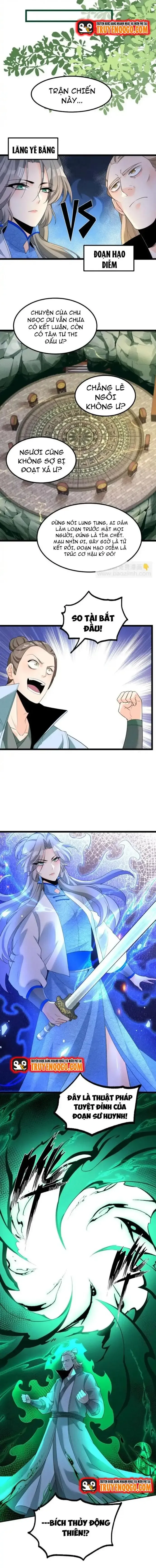 đọc truyện Đệ Tử Tôi Hình Như Muốn Tạo Phản Chương 17 ảnh 10 tại Thiên Thai Truyện