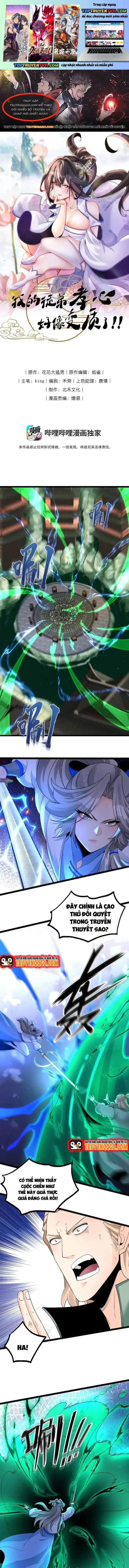 đọc truyện Đệ Tử Tôi Hình Như Muốn Tạo Phản Chương 18 ảnh 3 tại Thiên Thai Truyện