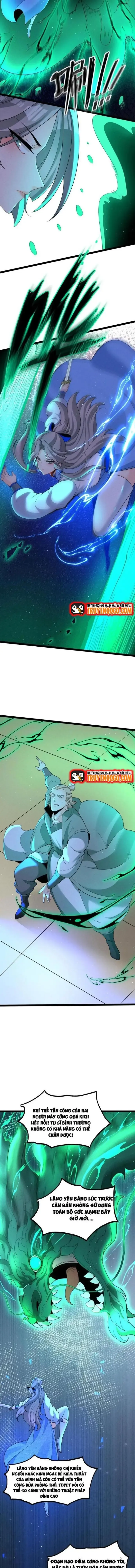 đọc truyện Đệ Tử Tôi Hình Như Muốn Tạo Phản Chương 18 ảnh 4 tại Thiên Thai Truyện