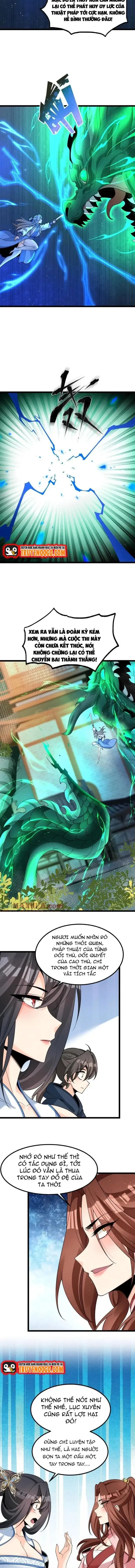 đọc truyện Đệ Tử Tôi Hình Như Muốn Tạo Phản Chương 18 ảnh 5 tại Thiên Thai Truyện