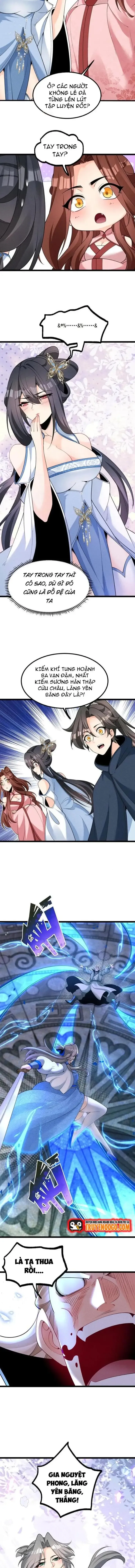 đọc truyện Đệ Tử Tôi Hình Như Muốn Tạo Phản Chương 18 ảnh 6 tại Thiên Thai Truyện