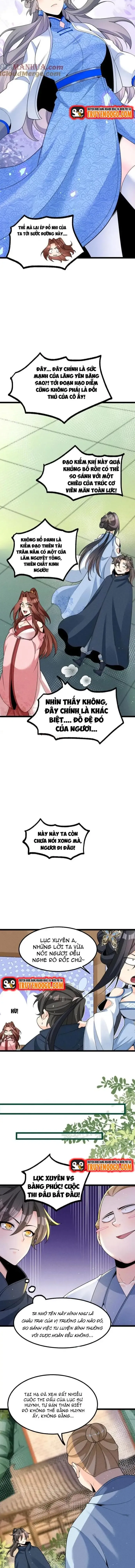 đọc truyện Đệ Tử Tôi Hình Như Muốn Tạo Phản Chương 18 ảnh 7 tại Thiên Thai Truyện