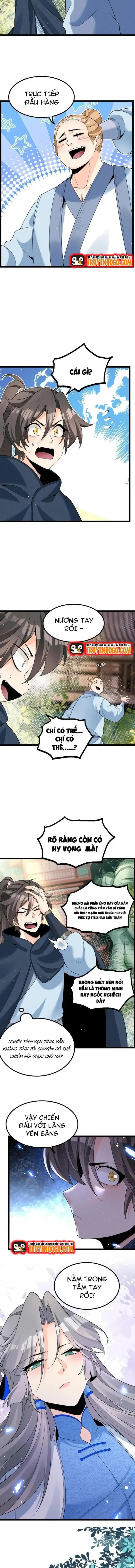 đọc truyện Đệ Tử Tôi Hình Như Muốn Tạo Phản Chương 18 ảnh 8 tại Thiên Thai Truyện